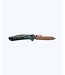 Benchmade Benchmade Osborne S90V FDE PVD Battlewash Taiga Green Alum