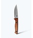 Benchmade Benchmade Slipridge Fixed Hook ACSR Magnacut Wood Boltaron Sheath