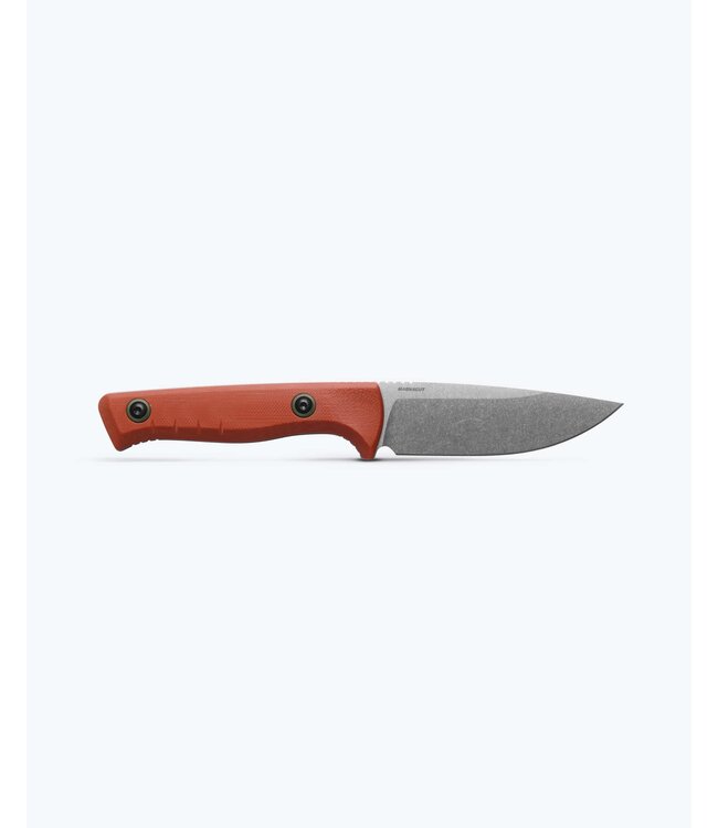 Benchmade Benchmade Slipridge Fixed with Hook Magnacut Rust Orange G10 Boltaron Sheath