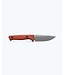 Benchmade Benchmade Slipridge Fixed with Hook Magnacut Rust Orange G10 Boltaron Sheath