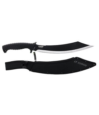 Schrade Decimate Machete Fixed Blade