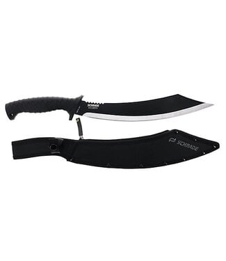 Schrade Schrade Decimate Machete Fixed Blade