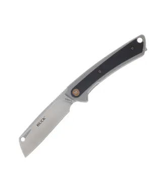 Buck Knives 0263GYSWM-B HiLine Flipper Knife Grey