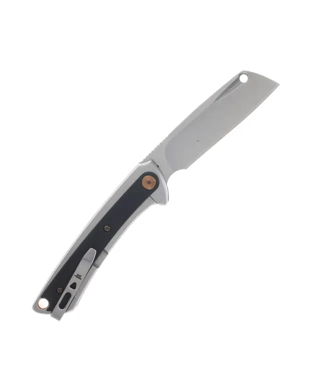 Buck Knives 0263GYSWM-B HiLine Flipper Knife Grey