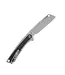 Buck Knives 0263GYSWM-B HiLine Flipper Knife Grey