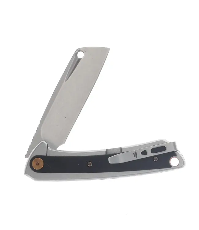 Buck Knives 0263GYSWM-B HiLine Flipper Knife Grey