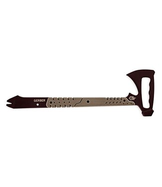 Gerber Knives Gerber Downrange Tomahawk  Multi Purpose 19" Desert Tan