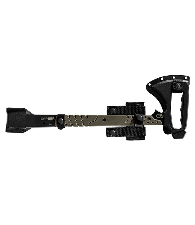 Gerber Knives Gerber Downrange Tomahawk  Multi Purpose 19" Desert Tan