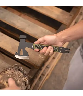 Dual Strike Axe HQ Edition