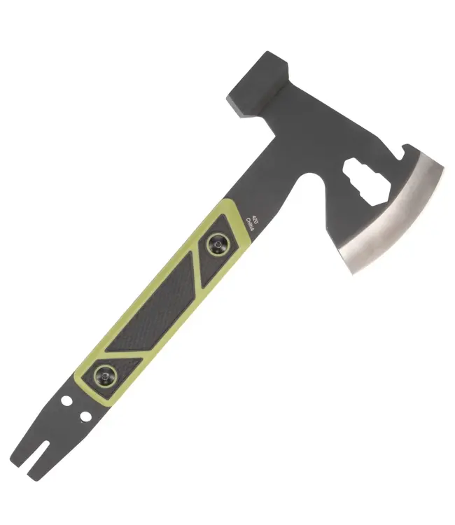 Dual Strike Axe HQ Edition