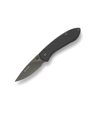Buck Knives Buck 0327SSS Nobleman Stainless 5834