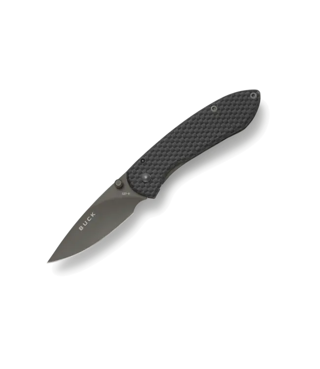 Buck Knives Buck 0327SSS Nobleman Stainless 5834