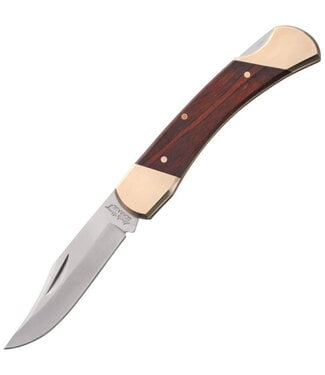 Schrade Uncle Henry Bear Paw Folding Knife