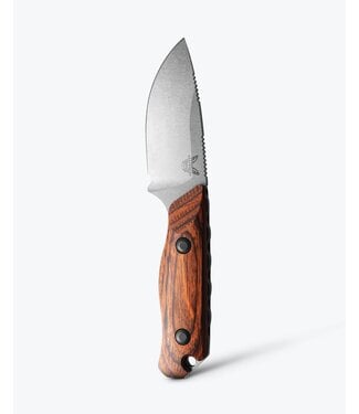 Benchmade 15017 Hidden Canyon  Hunter FB Wood