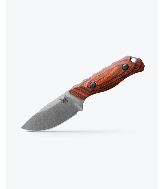 Benchmade 15017 Hidden Canyon  Hunter FB Wood