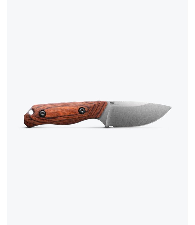 Benchmade 15017 Hidden Canyon  Hunter FB Wood