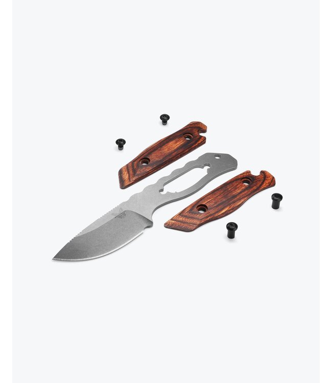 Benchmade 15017 Hidden Canyon  Hunter FB Wood