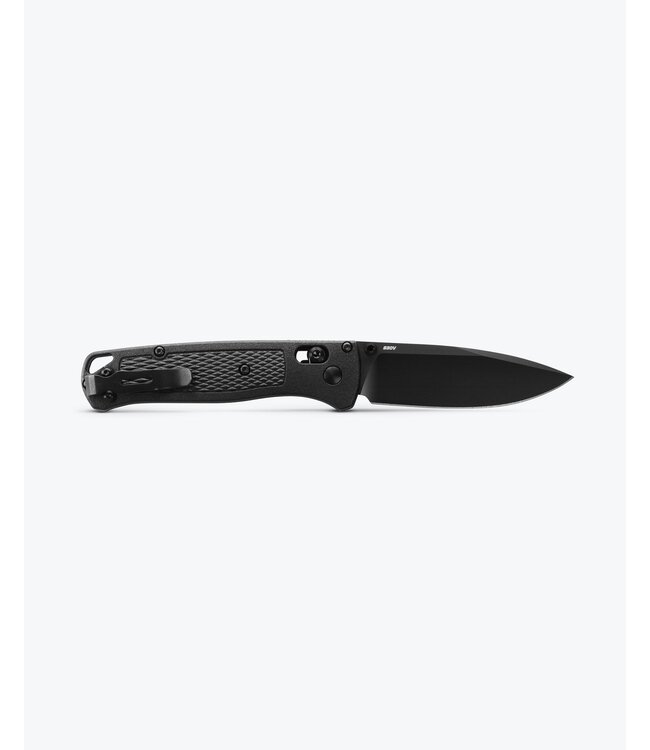 Benchmade 535BK-2 Bugout Axis Drop Point Knife