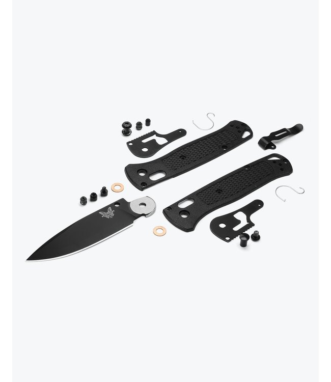 Benchmade 535BK-2 Bugout Axis Drop Point Knife