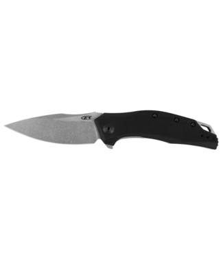 Zero Tech Zero Tolerance 0357 Original Speedsafe G10/20CV Folding Flipper Knife