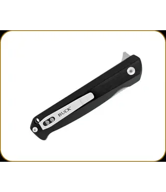 Buck Knives Buck 0251BKS Langford Black 13042