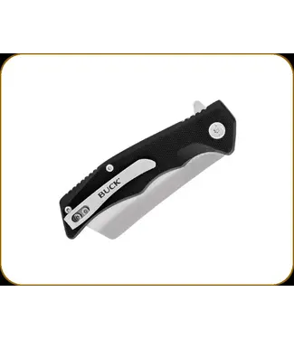 Buck Knives Buck 0252BKS Trunk Black 13090