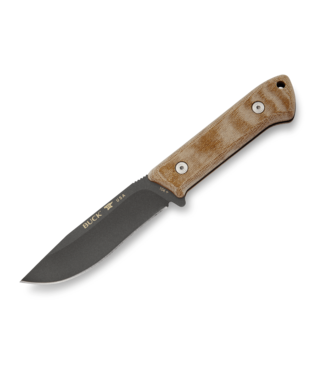Buck Knives Buck 0104BRS1  Compadre Camp Knife 12245