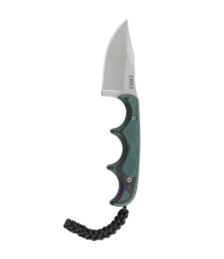 CRKT Knives CRKT 2387 Minimalist Bowie Green Black