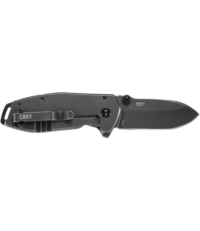 CRKT Knives CRKT 2493 Squid Assisted Black