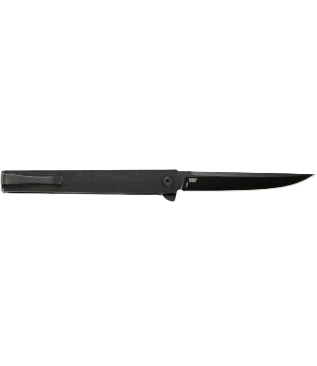 CRKT Knives CRKT 7097K CEO Flipper Black