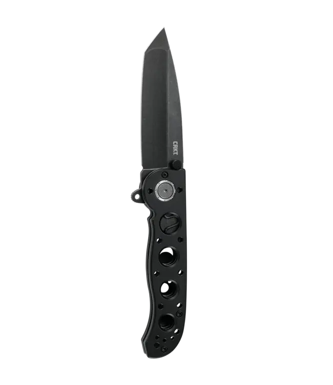 CRKT Knives CRKT M16 02DB Blackout Tanto Deadbo