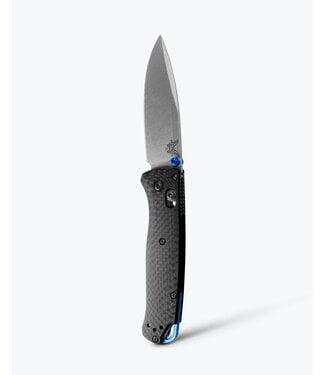 Benchmade 535-3 Bugout Drop Point  Axis  Blue Class