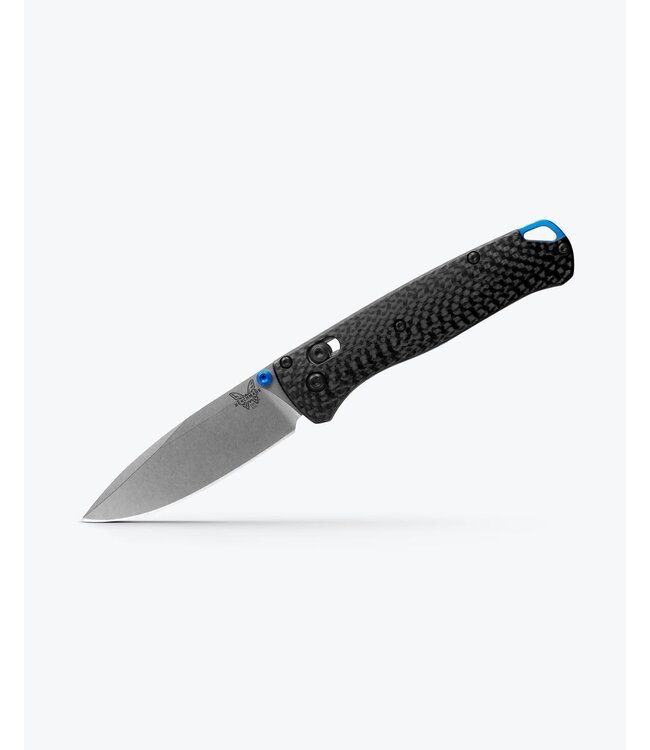 Benchmade 535-3 Bugout Drop Point  Axis  Blue Class