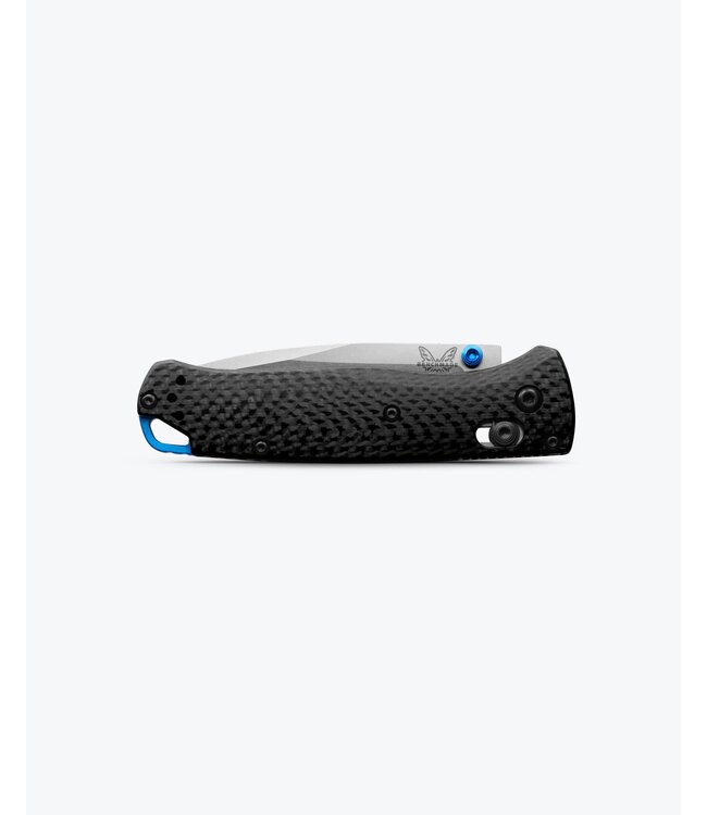 Benchmade 535-3 Bugout Drop Point  Axis  Blue Class