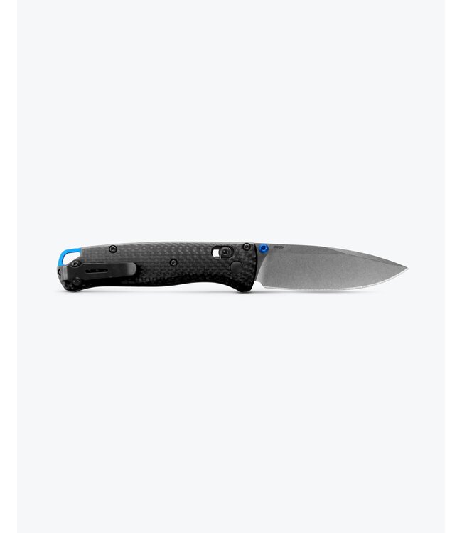 Benchmade 535-3 Bugout Drop Point  Axis  Blue Class