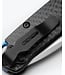 Benchmade 533-3BK Mini Bugout  Axis Drop Point Blue Class