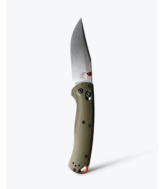 Benchmade Taggedout Axis Clip Point