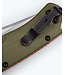 Benchmade Taggedout Axis Clip Point