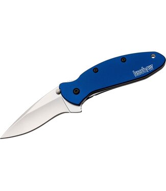 Kershaw 1620NB Scallion Aluminum Navy Blue