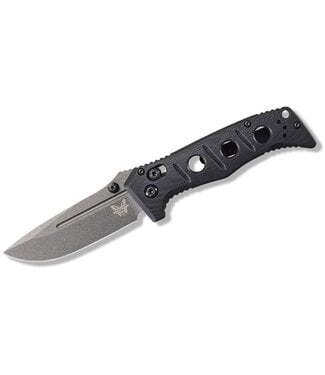 Benchmade 275GY-1  Adamas  Axis  Stud/ Black Class