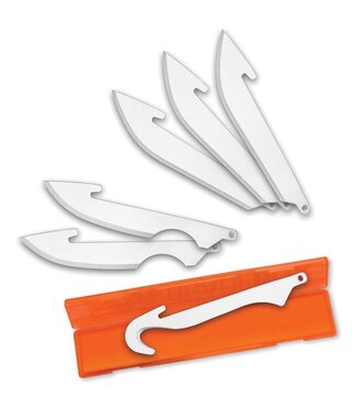 Outdoor Edge 3.0" Combo Blade 6 Pack