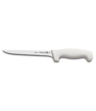 Tramontina Professional 6" Boning Knife  Stainless Steel Blade  White Handle