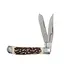 Browning Trapper 2-Blade Knife 2.75" S/S Blade Imitation Stag Handle