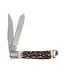 Browning Trapper 2-Blade Knife 2.75" S/S Blade Imitation Stag Handle
