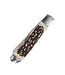 Browning Trapper 2-Blade Knife 2.75" S/S Blade Imitation Stag Handle