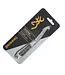Browning Trapper 2-Blade Knife 2.75" S/S Blade Imitation Stag Handle