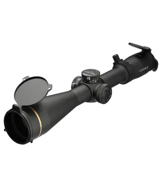 Leupold VX-6HD Gen 2 3-18x50 (30mm) CDS-SZL2 Side Focus Illum FireDot Duplex