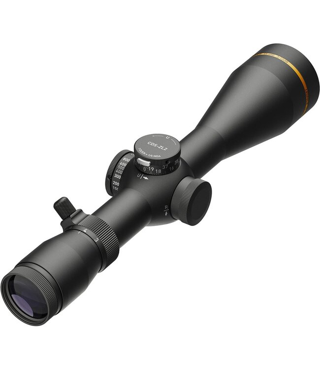 Leupold VX-4HD 3-12x50 (30mm) CDS-ZL2 Side Focus Duplex