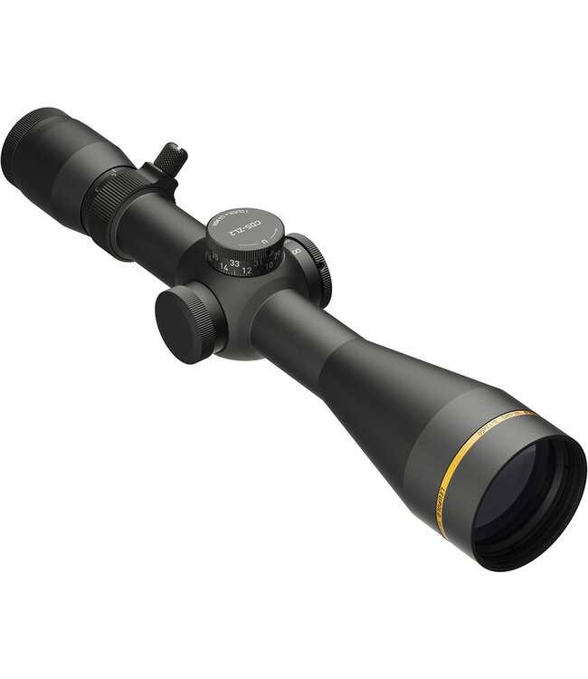 Leupold VX-4HD 3-12x50 (30mm) CDS-ZL2 Side Focus Duplex