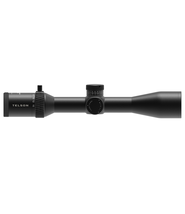 Telson Optics Riflescope ARC 2.5-15x44 ED MOA HR1